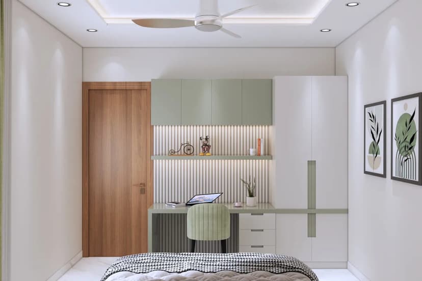 Imagic Interiors project