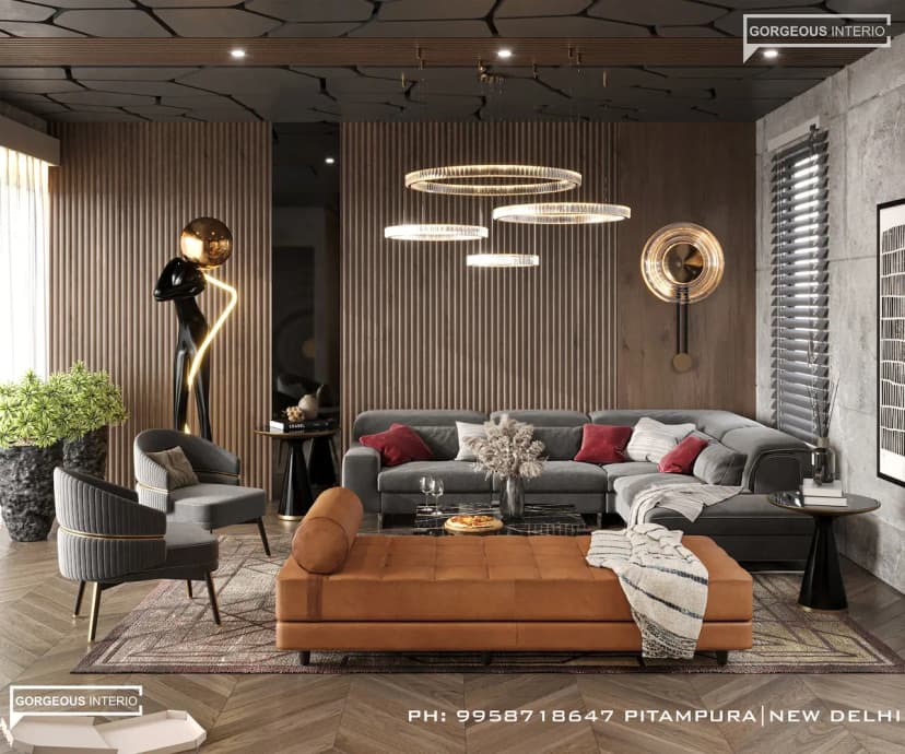 Gorgeous Interio project