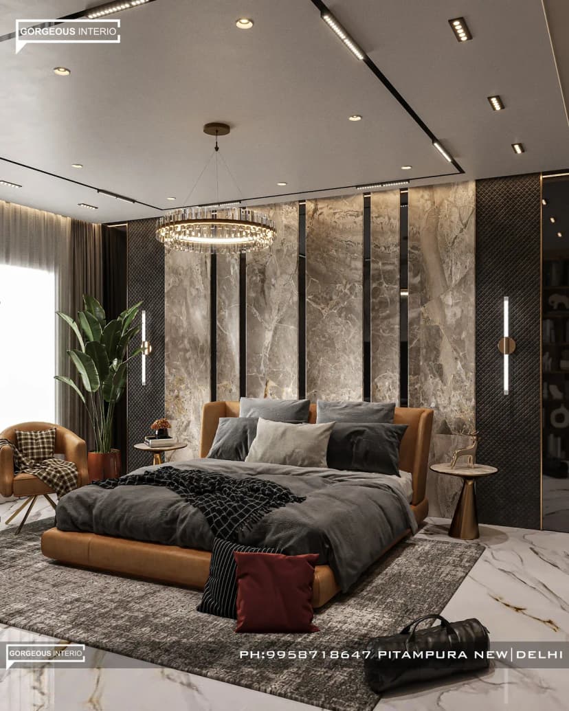 Gorgeous Interio project