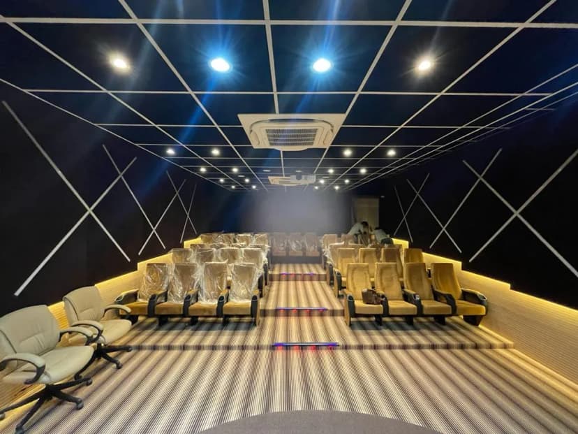 SANDHYA ENTERPRISE project