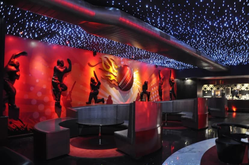 Design Worx - Leading Architecture & Interior Fit-out Company in India project