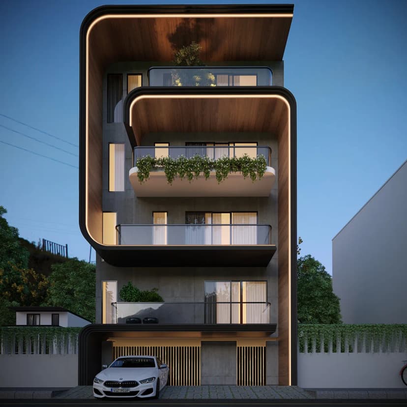 Vishwakarma Architects and Interiors project