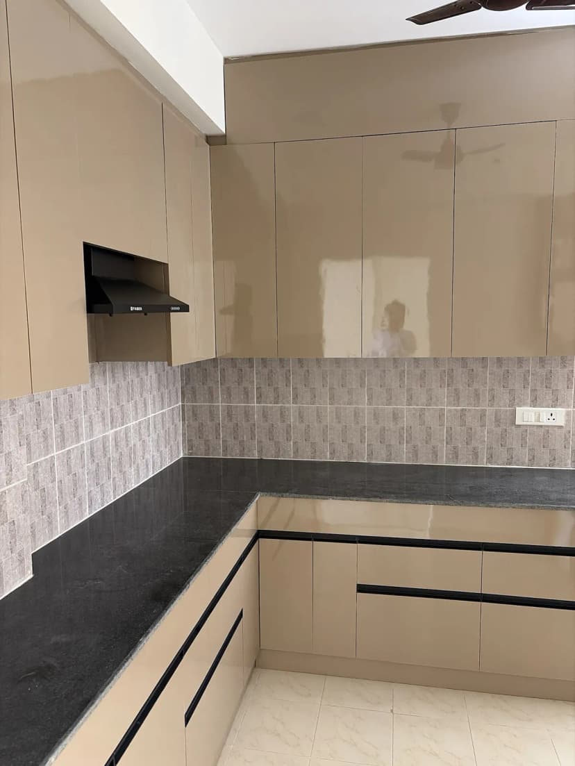 Livcool Interiors project