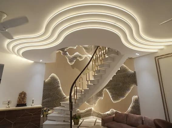 AASVI INTERIOR project