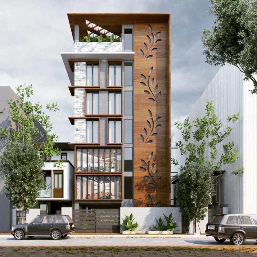 SumitMann Architects pvt ltd project