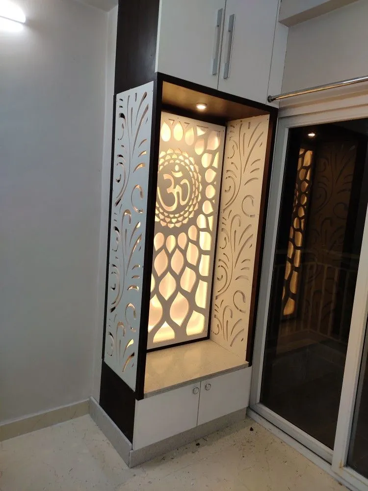 Abstract Spaces - Residential Interior Designer in Budh Vihar project