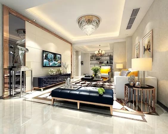 Design Trust, Interior Design Studio project