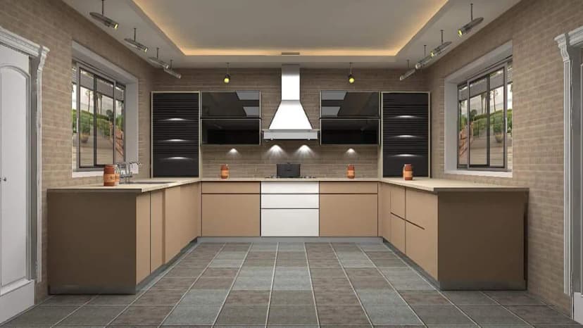 Parth interiors project