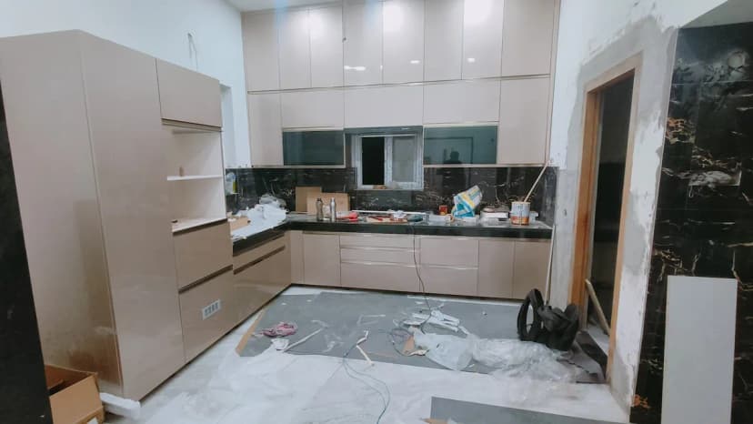Parth interiors project