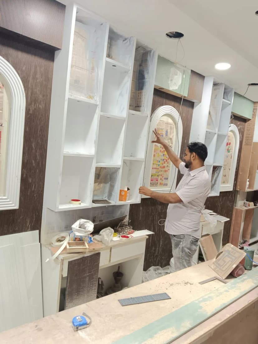 IMPACT INTERIOR DESIGN project