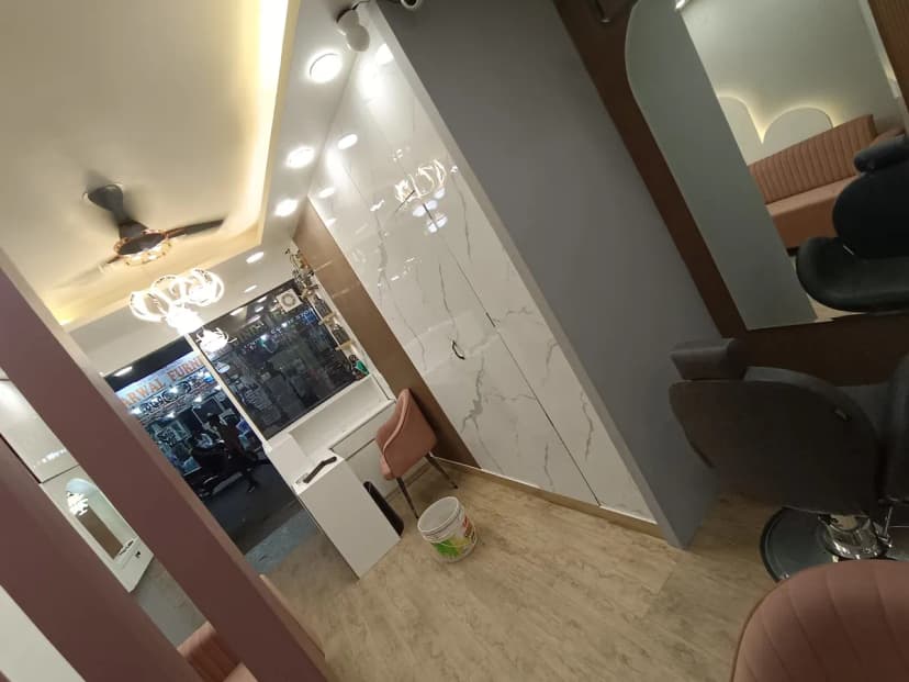 IMPACT INTERIOR DESIGN project