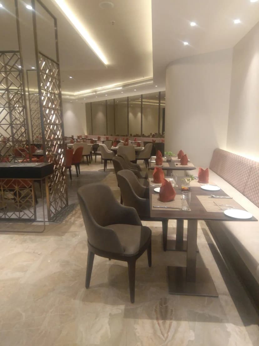 Indo Fusion Interiors Pvt.Ltd. project