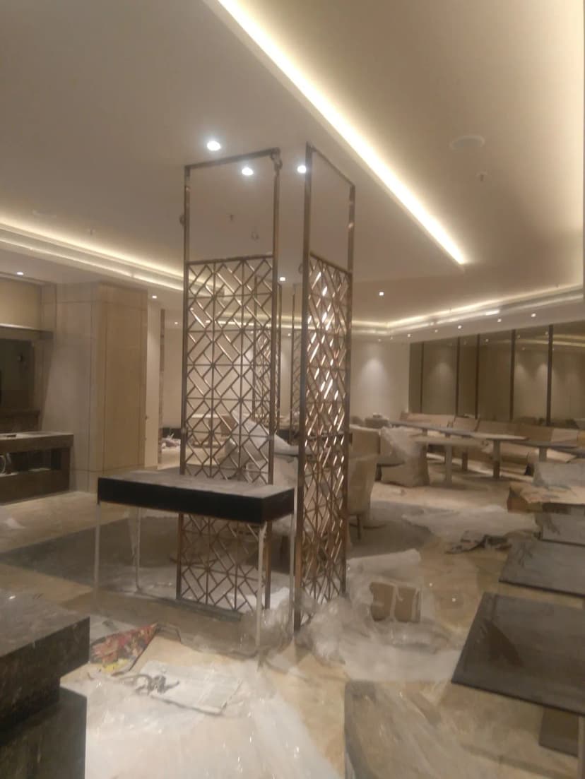 Indo Fusion Interiors Pvt.Ltd. project