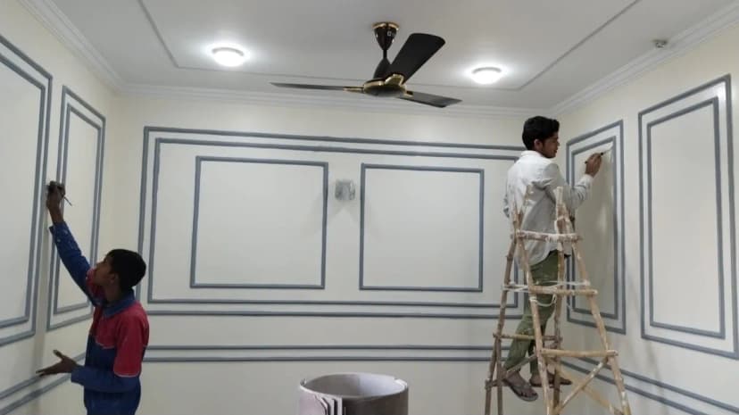 Khan shahab interior project