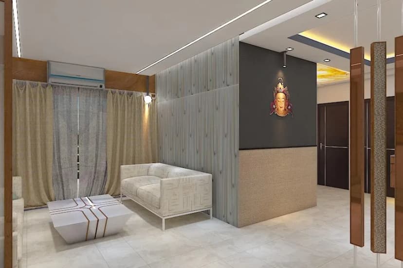 Khan shahab interior