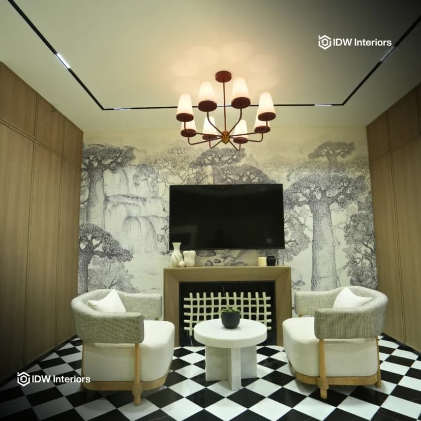 IDW Interiors Luxury Home Interior Designer in Cleo County Noida