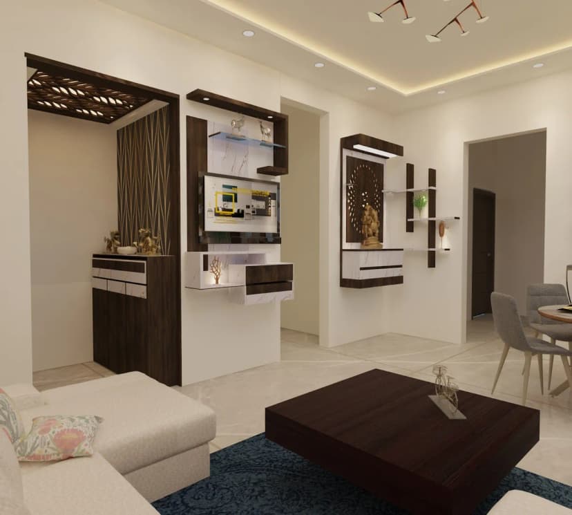 The Bird Home Interiors project