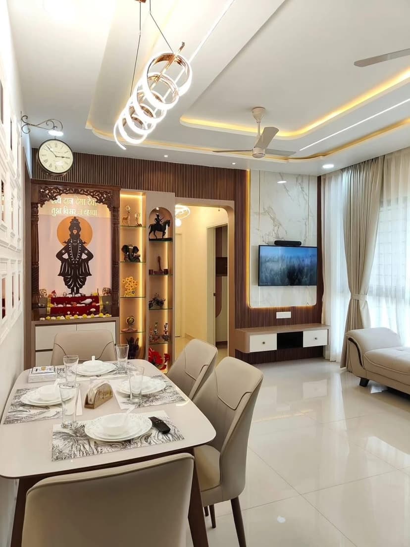 Design studio interior designer