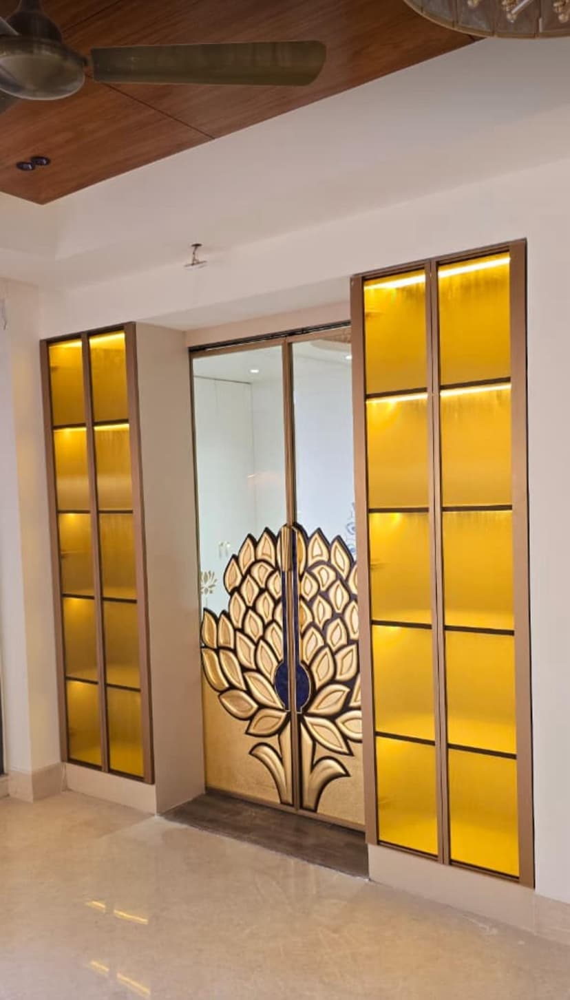 Design studio interior designer