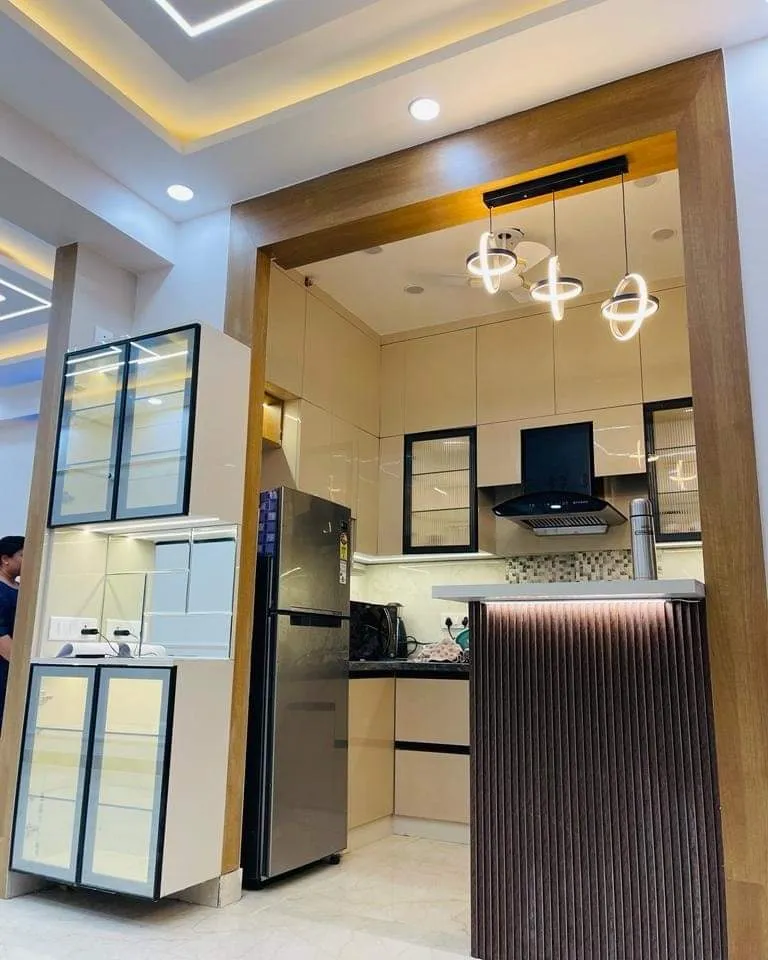 DESIGN CONSTRUCTION—Interior Designer & Contractor in Mumbai interior