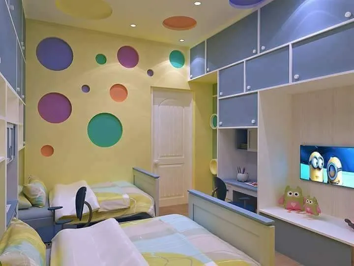 DESIGN CONSTRUCTION—Interior Designer & Contractor in Mumbai project