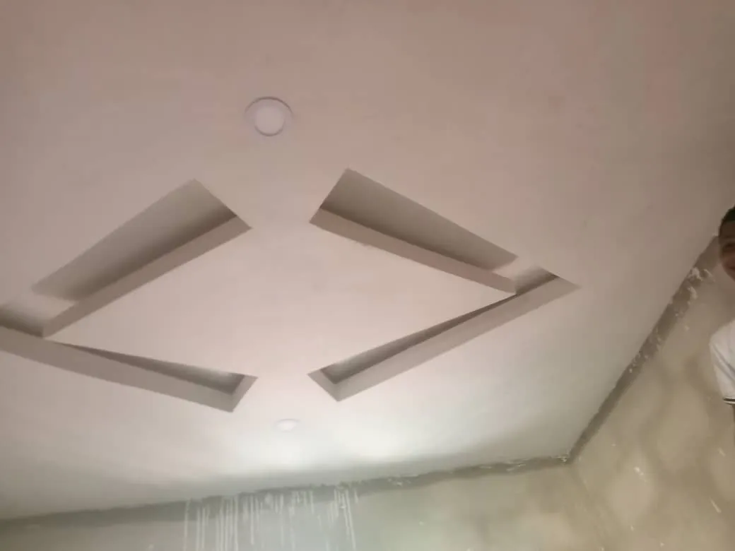DESIGN CONSTRUCTION—Interior Designer & Contractor in Mumbai project