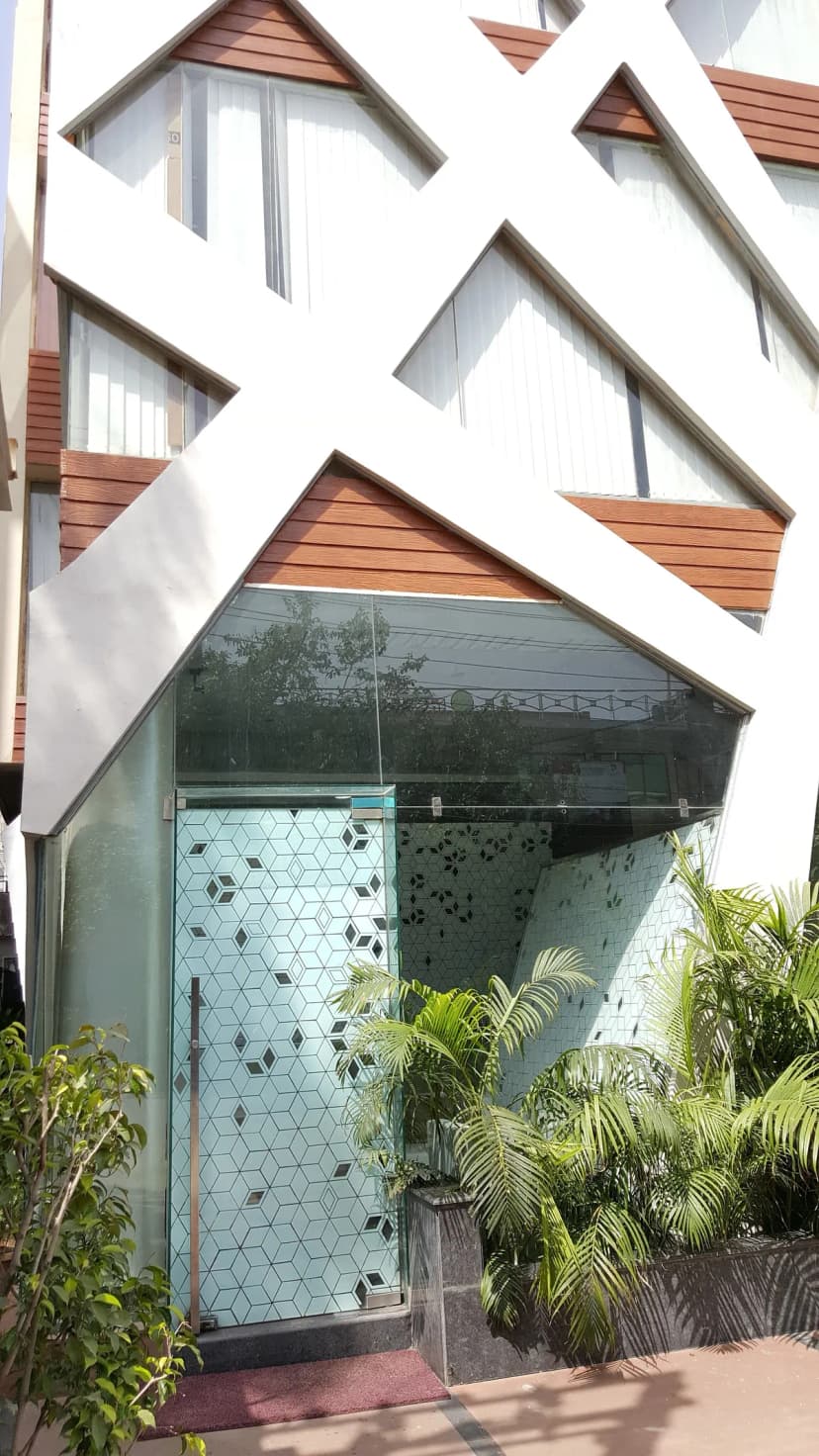 Paradigm Designs Ltd. project