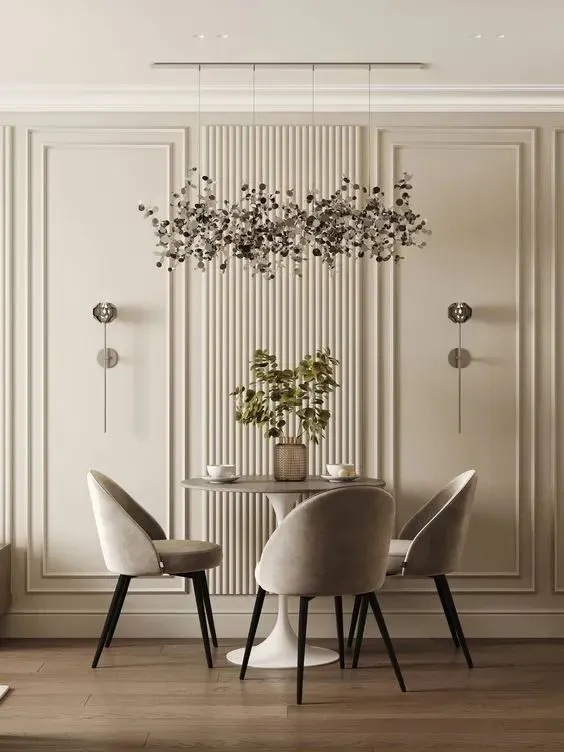 Creative Interiors by Richa project