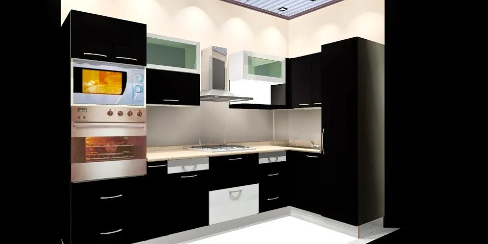 Aaica modular kitchen project