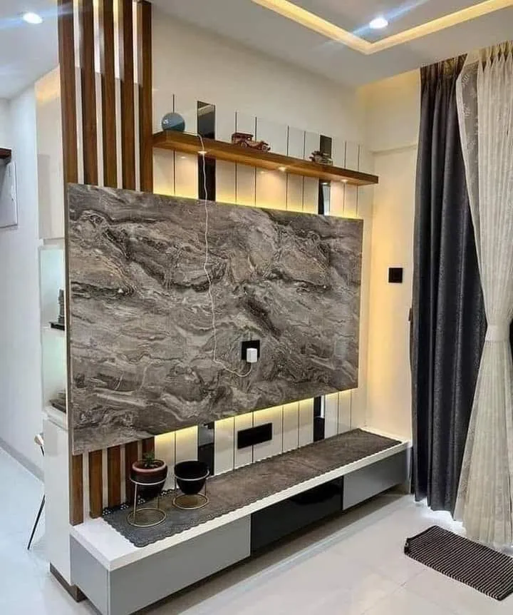 Mod Space Interior project