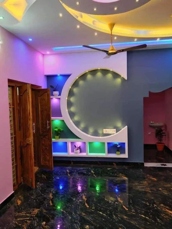 Mod Space Interior project