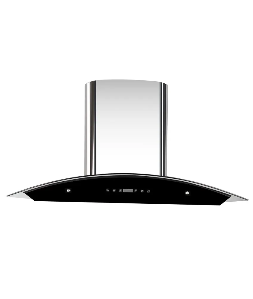 PRASNT Chimney Shop Glen, Elica, Faber, Sunflame Chimney Noida project
