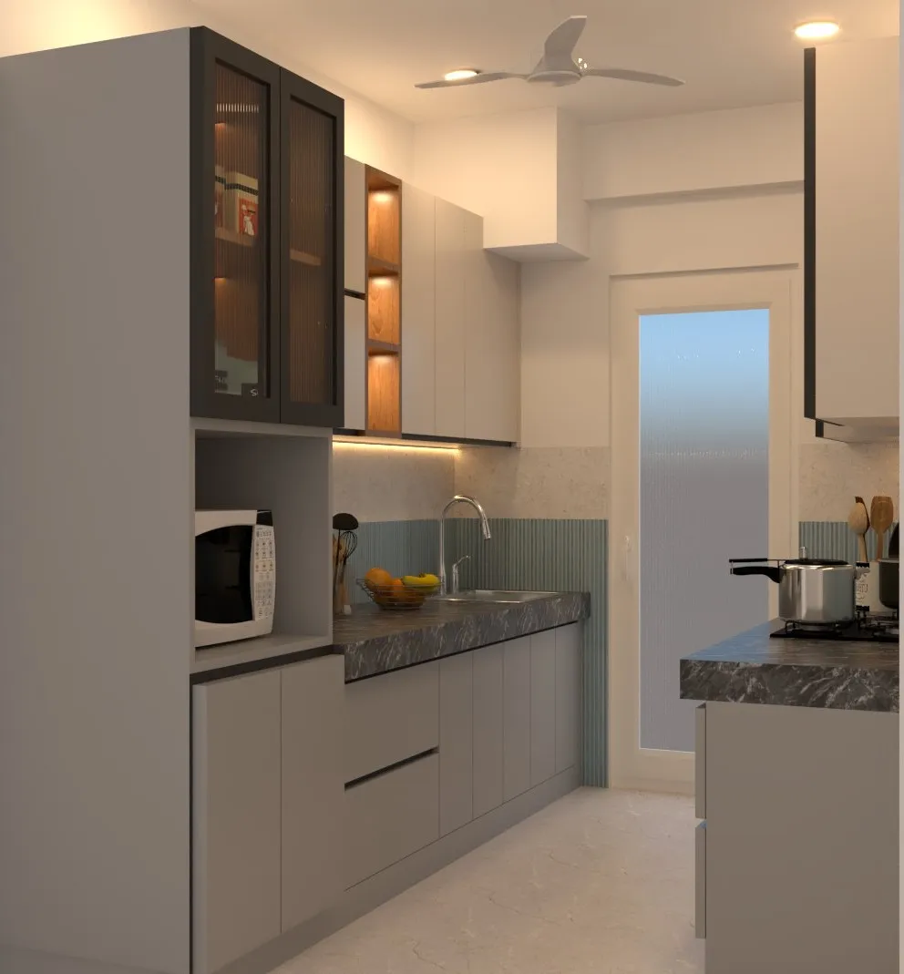 D.Architeriors project
