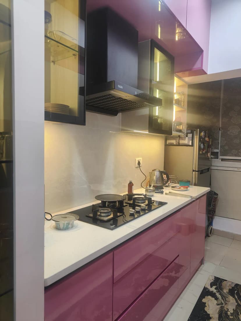Homebell Interiors project