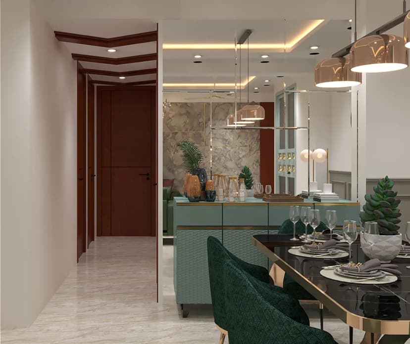 Palkin Interiors
