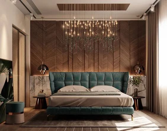 Palkin Interiors project