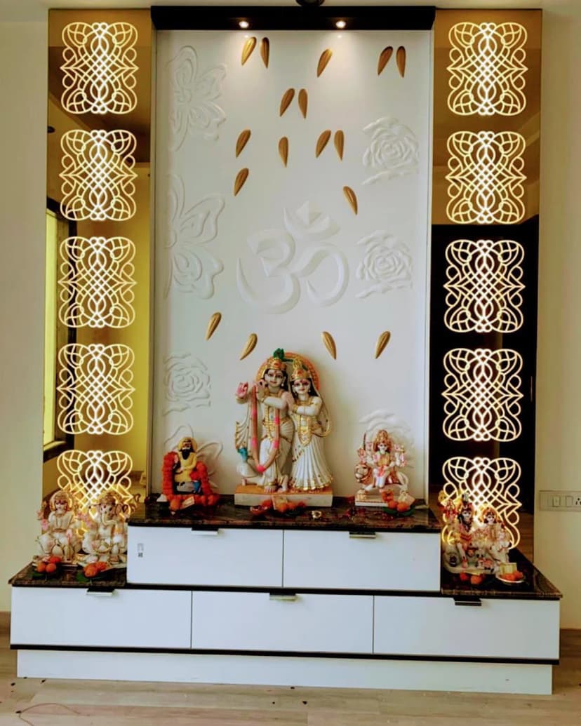 Palkin Interiors project