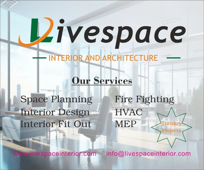 Livespace Interior and Architecture