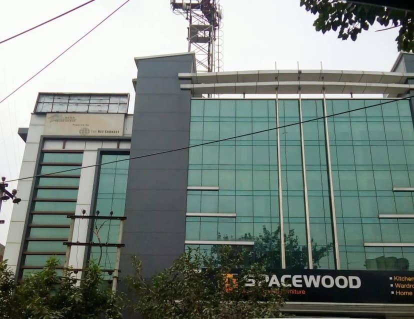 Spacewood Interiors - Best Interior Designer & Contractor in Greater Noida project