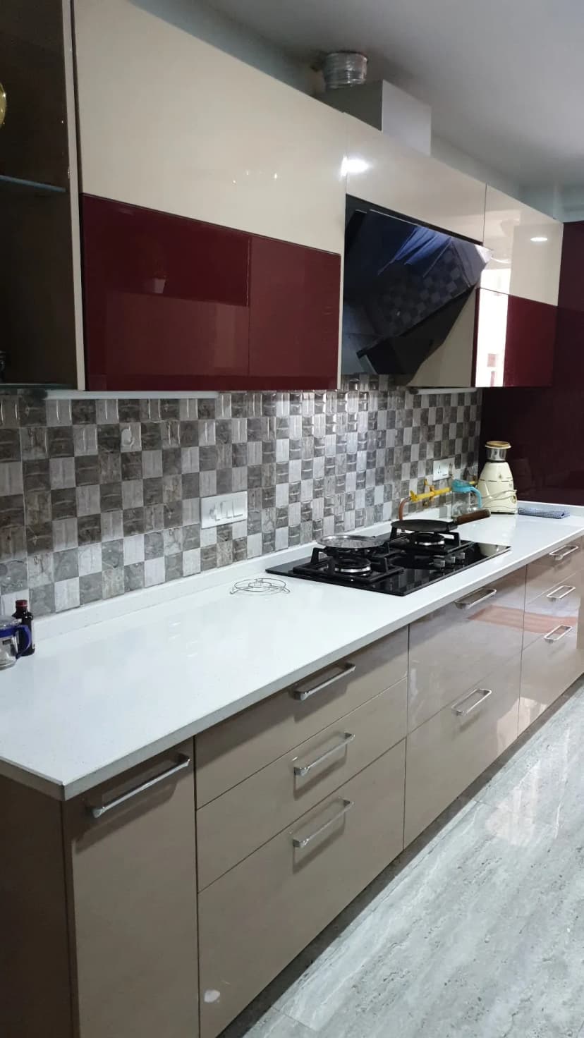 Spacewood Interiors - Best Interior Designer & Contractor in Greater Noida