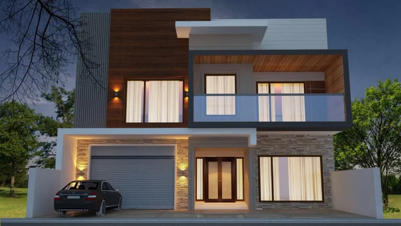 STUDIO KAI Interior Designer in Noida project