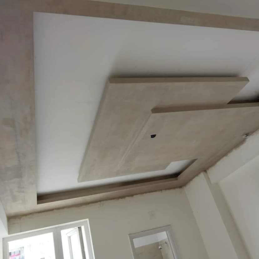 AKB POP and Gypsum Board Services project