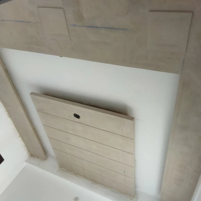 AKB POP and Gypsum Board Services project