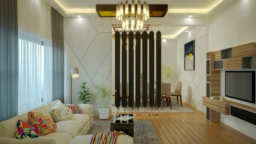 Innov Interiors and Architects project