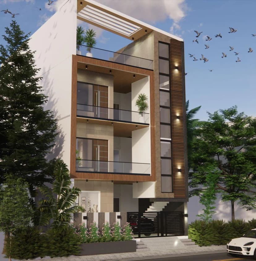 Innov Interiors and Architects project