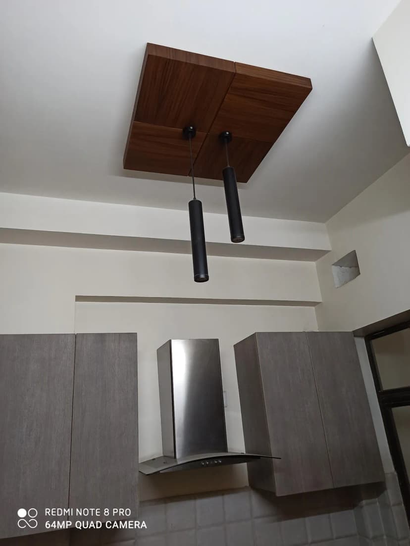 Riza Interiors - Modular Kitchen & Home Decor & Designer in Ghaziabad, Noida, and Delhi NCR project