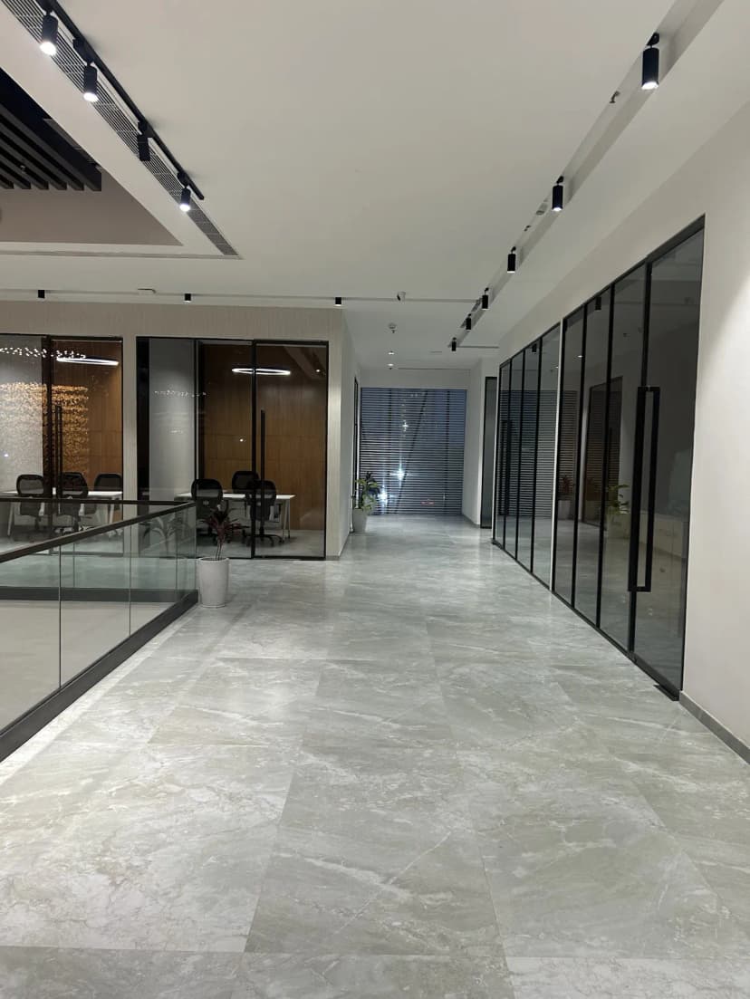 Raju interior designs studio project