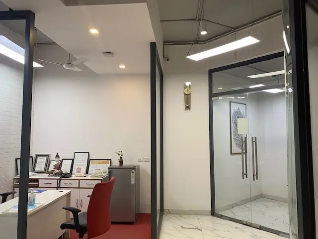 Interior Renovation