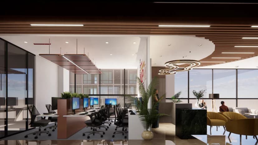 Aeron Space Design | Award Winning Luxury Architecture Studio