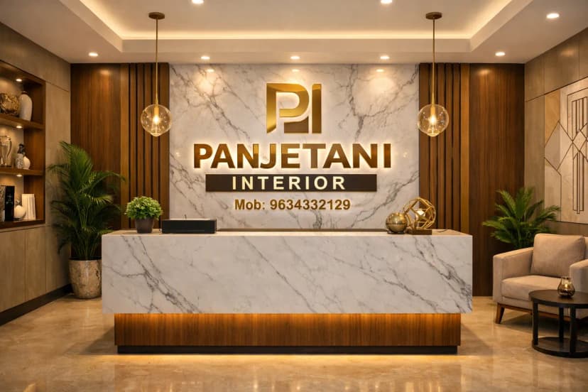 Panjetani Interior - Best Interior Designer in Noida